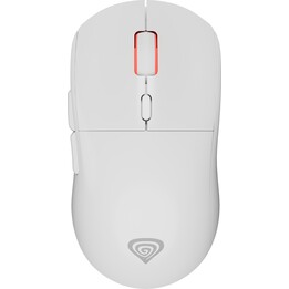 Zircon XIII Custom | Wireless | Gaming Mouse | 2.4 GHz, USB | White