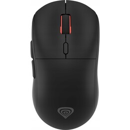 Zircon XIII Custom | Wireless | Gaming Mouse | 2.4GHz, USB | Black