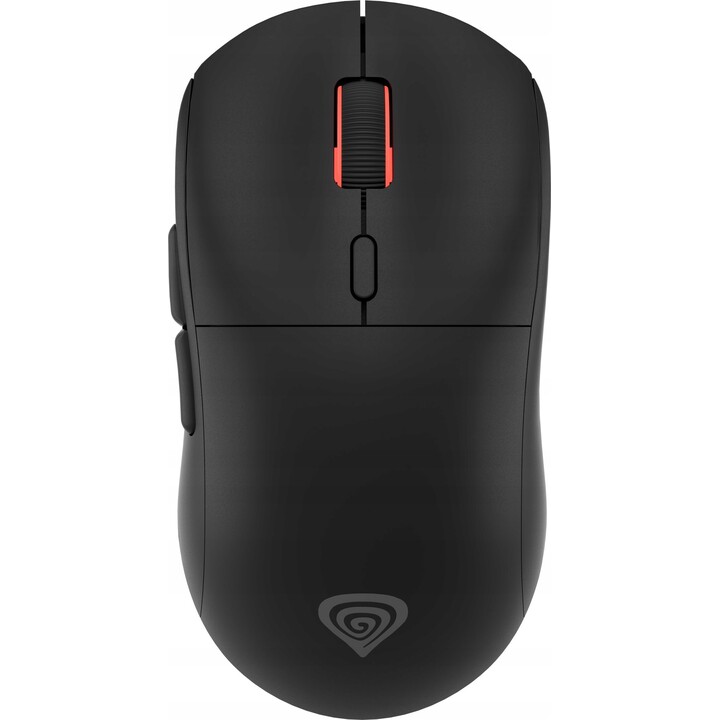 Zircão XIII personalizado | Sem fio | Rato para jogos | 2,4 GHz, USB | Preto