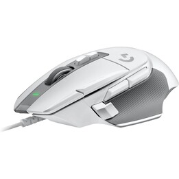 Logitech g g502 x, Wired Gaming Maus, weiß