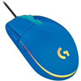 Mouse da gioco Logitech G102 LIGHTSYNC -