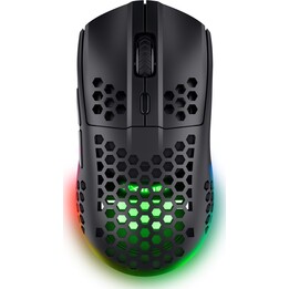 Trust Gaming GXT 929 Helox kabellose Gaming-Maus/ wiederaufladbarer Akku/ bis zu 4800 DPI