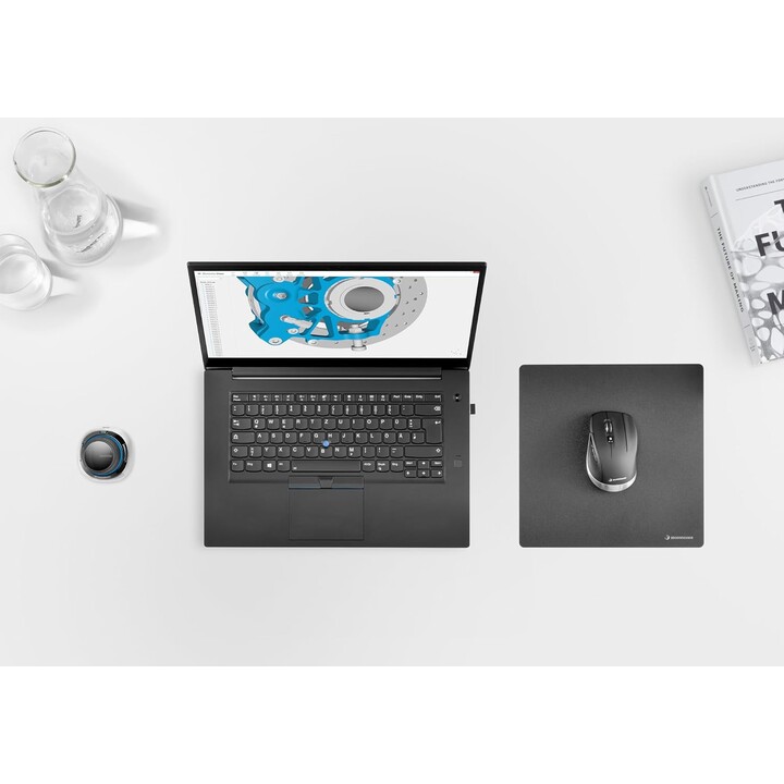 3dconnexion Spacemouse Wireless Kit 2 Mouse destro Rf Wireless + Bluetooth + USB ottico tipo a