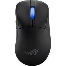 Asus Rog Keris Ii Ace Wireless Aimpoint Black Right Hand Mouse Rf Wireless + Bluetooth + Usb Type-a optical 42000 Dpi