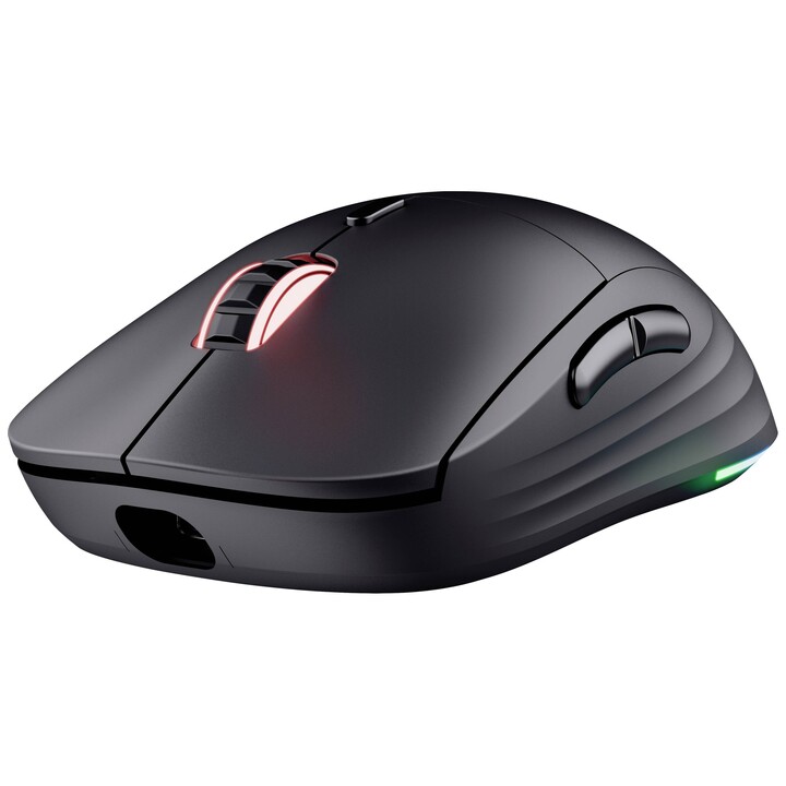 Trust Gaming GXT 927 Redex Plus Mouse para jogos sem fio / bateria recarregável / até 25.600 DPI