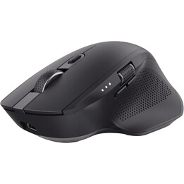 Trust Ozaa+ Mouse wireless multidispositivo nero