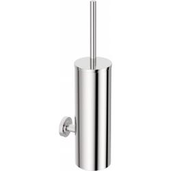 Wall-hung toilet brush