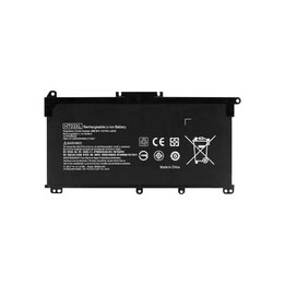 Kompatibler Akku für HP HT03XL Laptop, 11,4 V, 3400 mAh