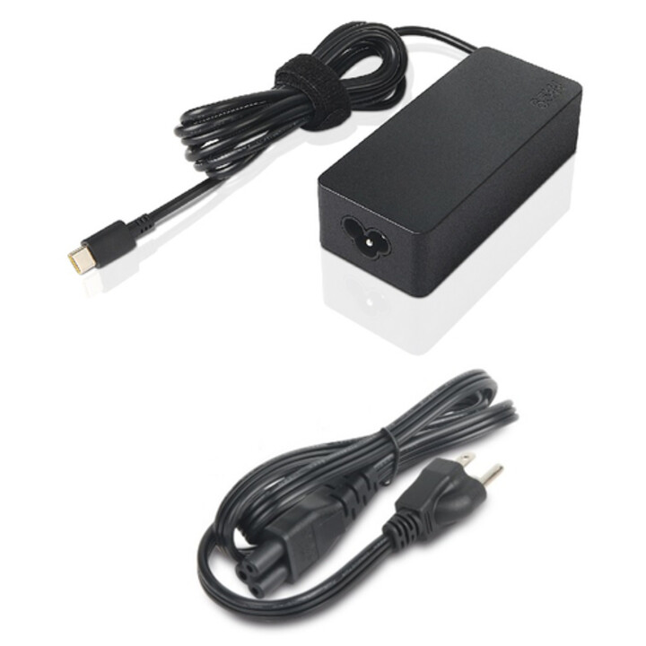 PORTABLE POWER SUPPLY LENOVO 65W USB TYPE-C