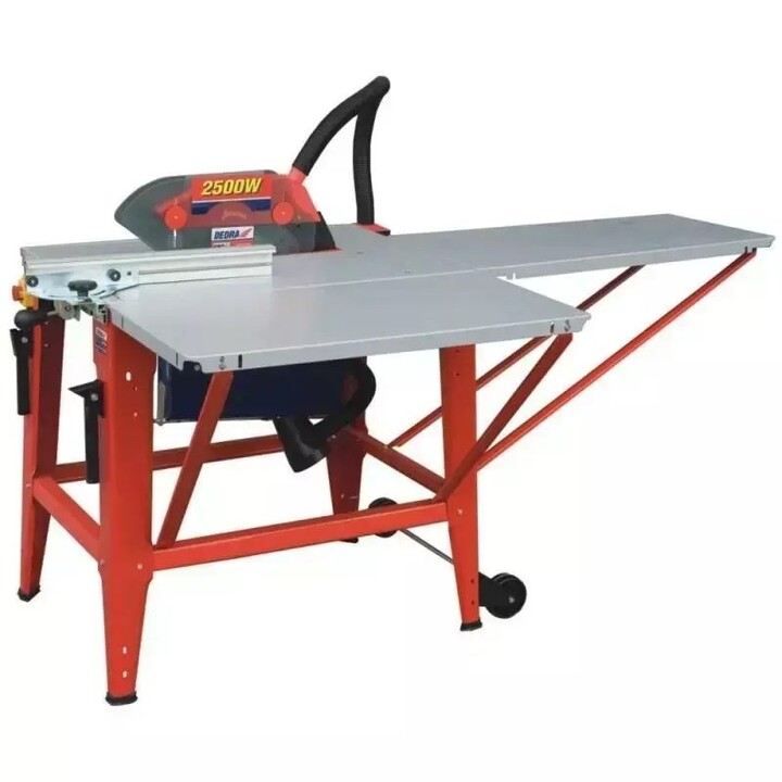 DEDRA DED7729 scie circulaire portative