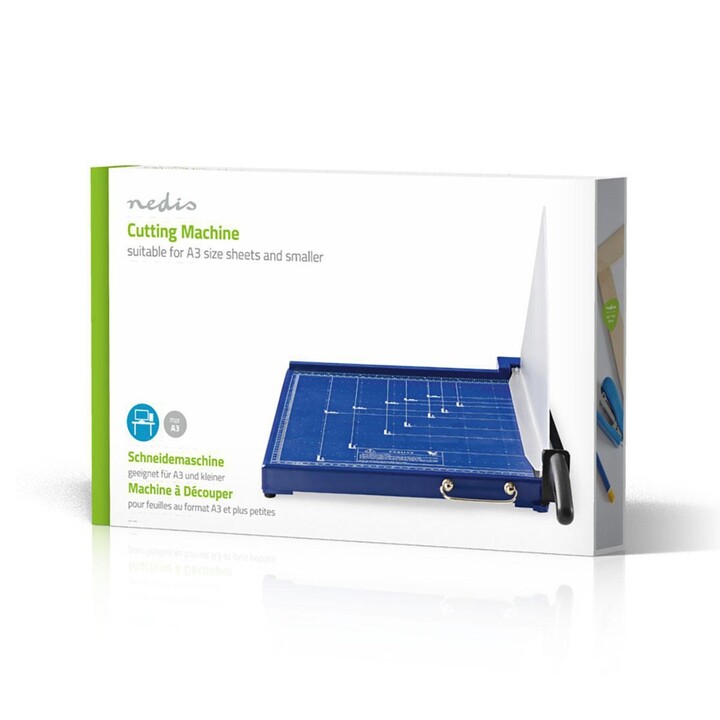 Nedis PACU110A3 massicot