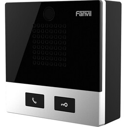 Fanvil i10D Mini interphone audio, deux boutons