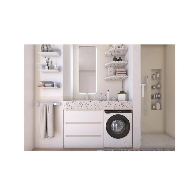 Candy CW50BP12307U1S 5 kg 1200 rpm clase A mini lavadora de carga frontal instalación gratuita