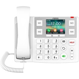 Fanvil X305 Telefone IP de botão grande