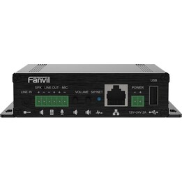 Fanvil PA3 gateway/controller 10, 100 Mbit/s
