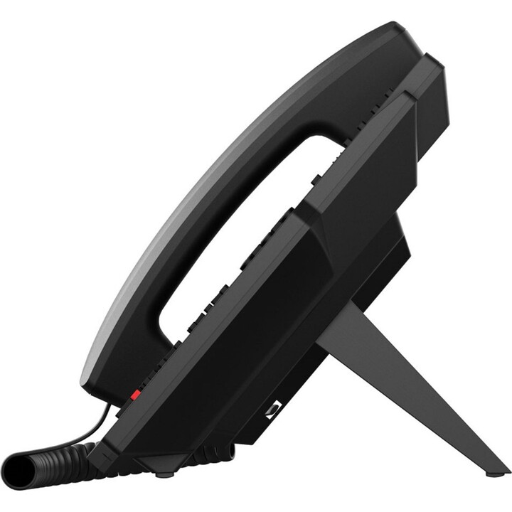 Fanvil X5U teléfono fijo negro 16 líneas lcd wifi