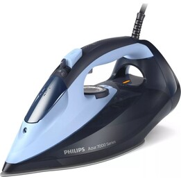 Philips 7000 series DST7041/20 Light/Dark Blue HV Steam Iron