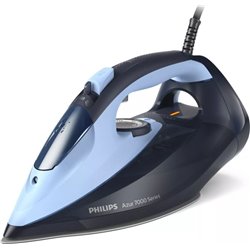 Philips 7000 Series DST7041/20 Plancha de Vapor 2800W Azul Claro/Oscuro