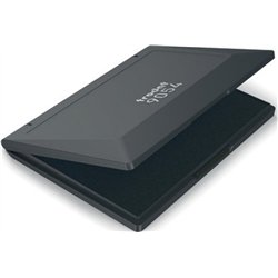 Tampon encreur plastique Trodat noir 9054