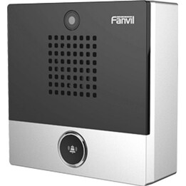 Fanvil i10SV Interphone audio / vidéo SIP
