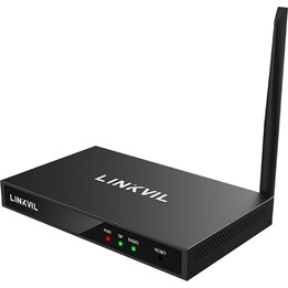 Fanvil W712 RoIP Gateway, Built-in 400-470MHz Radio Module & SIP Module, USB 2.0 & TF Card Interface