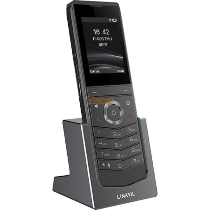 Fanvil W611W V2 Telefone Wi -Fi portátil SIP Wi-Fi - SIP - WLAN