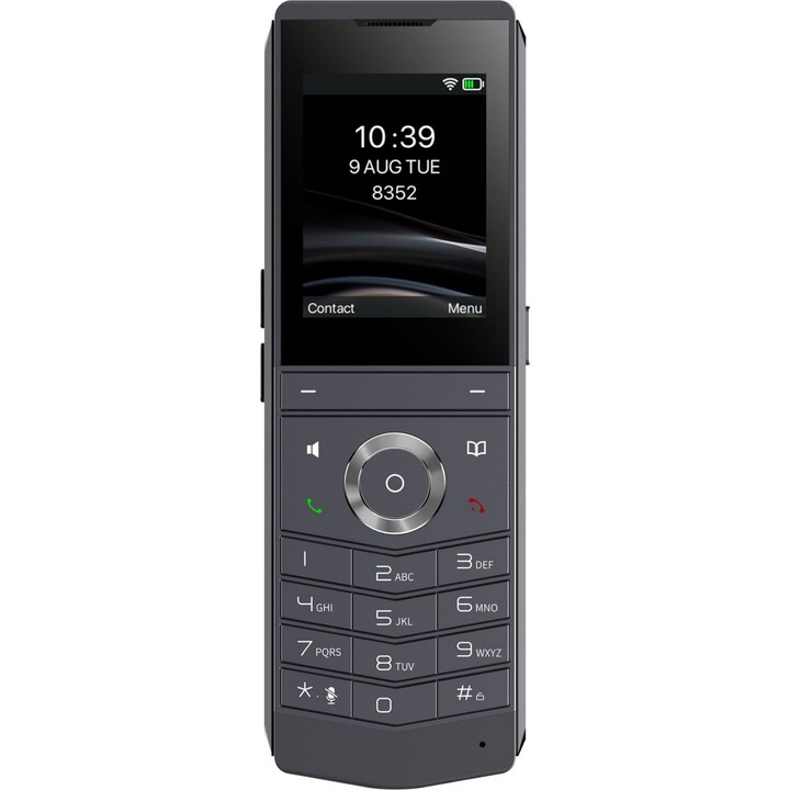 Fanvil W611W V2 Teléfono wifi portátil SIP Wi-Fi - SIP - WLAN