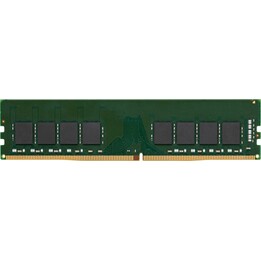 Kingston 32GB DDR4 3200MT/s Non-ECC Unbuffered DIMM RAM Memory