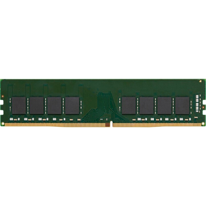 Memória RAM DIMM Kingston de 32 GB, DDR4, 3200 MT/s, sem ECC e sem buffer