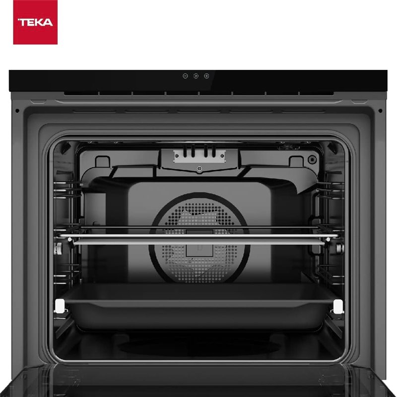 Horno Multifunción Teka HLB 8400 70L 3215W A+ Negro