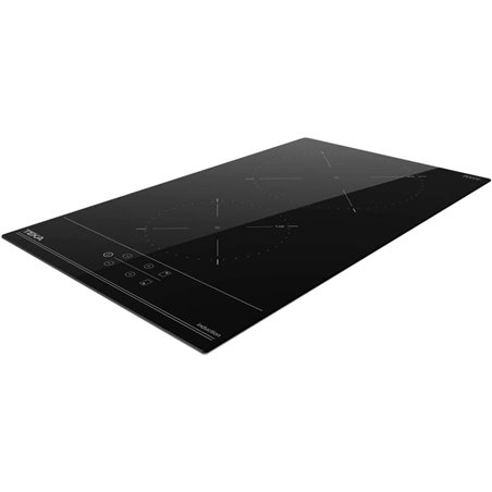 Placa de Inducción Teka IBC 32000 TTC 62cm 2 Zonas Negro