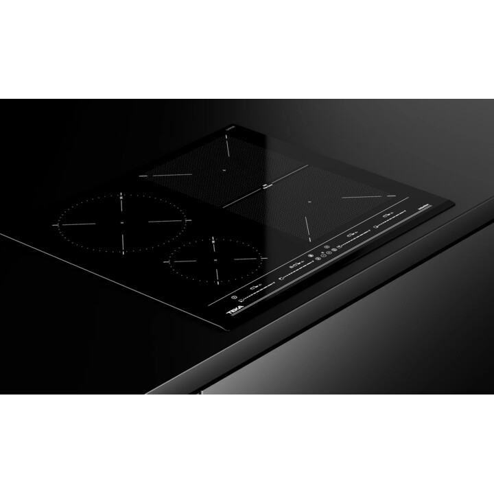 Teka Izf 64440 BK MSP 60 cm Indução embutida Hob 4 zonas pretas