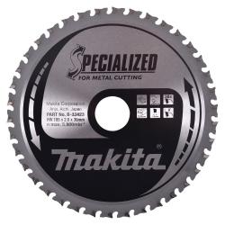 Makita Specialized hoja de sierra circular 18,5 cm 1 pieza(s)
