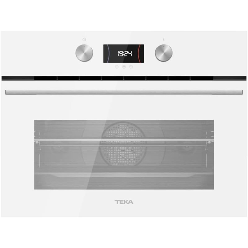 Teka HLC 8400 Compact Ofen Multifunktion 45L 60 cm Weiß