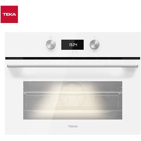 Teka HLC 8400 Compact Ofen Multifunktion 45L 60 cm Weiß
