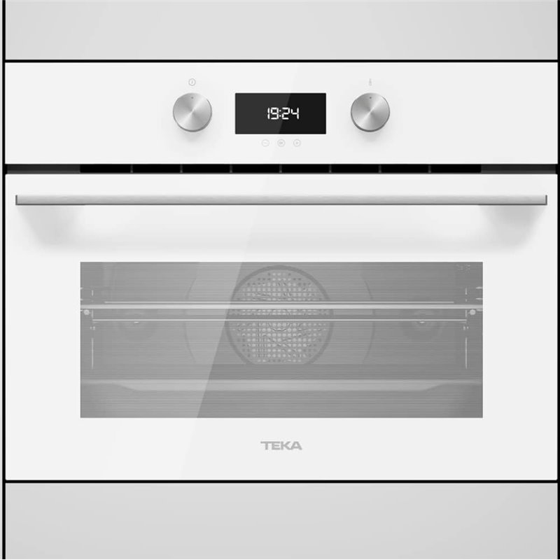 Teka HLC 8400 Compact Ofen Multifunktion 45L 60 cm Weiß