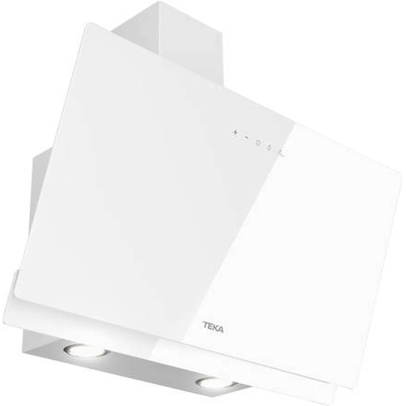 Teka DVN 64030 Hood 410 M3 / H 60cm blanc