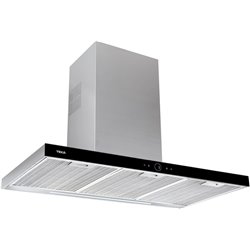 Campana Extractora Teka DLH 986 T 584 m3/h 90cm Gris Negro