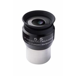 Explore Scientific ocular 62° LER 5.5mm AR preto