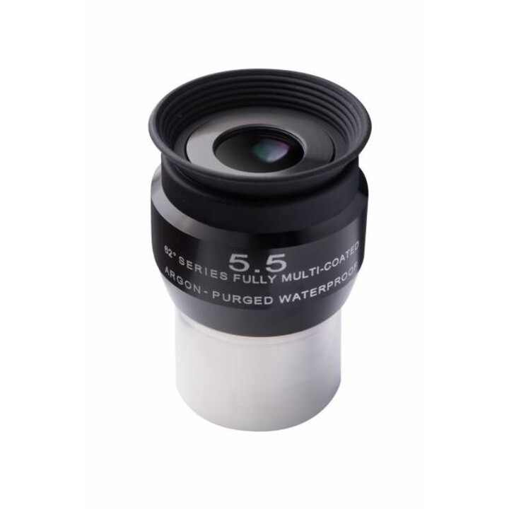 Explore Scientific oculaire 62° LER 5.5mm AR noir