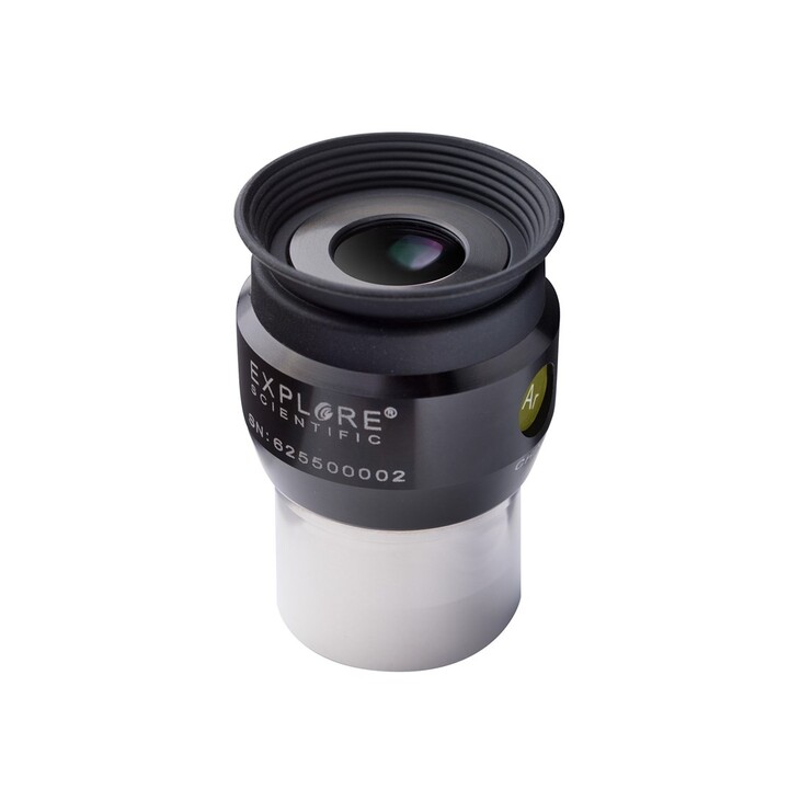 Explore Scientific ocular 62° LER 5.5mm AR preto