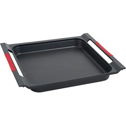 Teka Oven Tray 41599013 for 70L Ovens Black Red