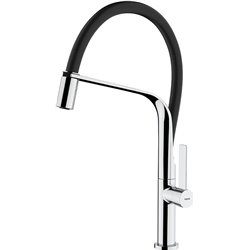 Grifo de Cocina Teka FO 997 Negro Plata