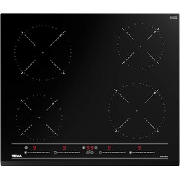 Teka IZC 64010 BK Induction électrique Hob 60cm 4 zones noires