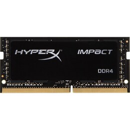 Kit Memoria RAM Kingston Fury Impact DDR4, 3200MHz, 64GB (2 x 32GB), CL20, SO-DIMM