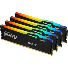 Kingston FURY Beast - 128GB: 4x32 GB - D