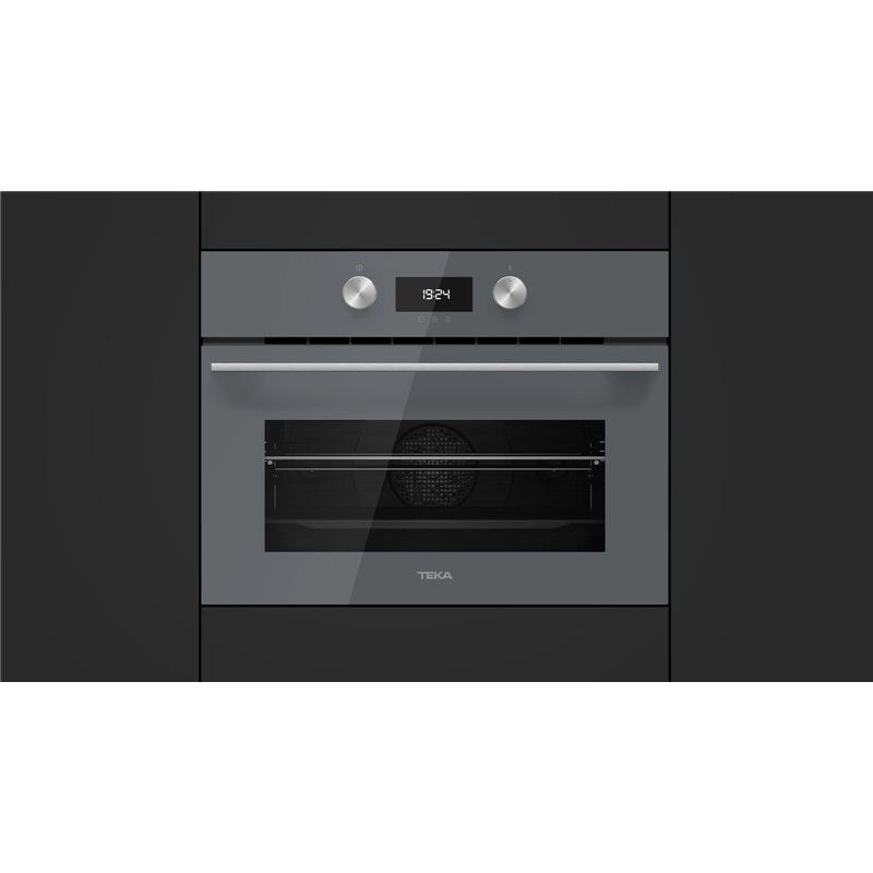 Teka Crist Oven HLC 8400 44L 60cm 3015W A + Gray