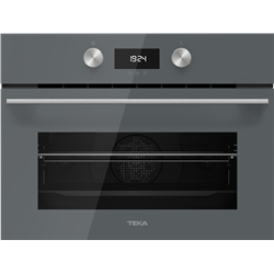 Teka Crist forno HLC 8400 44L 60cm 3015W A+ cinza