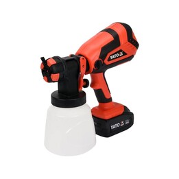 Yato YT-82765 pulverizador de pintura 1 L