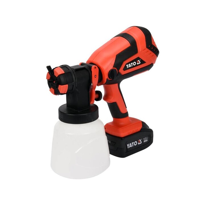 Yato YT-82765 Druckluftfarbspritzpistole 1 l